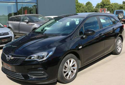 Opel Astra 1.5 Turbo D Edition S/S + 1JAAR GARANTIE T ...