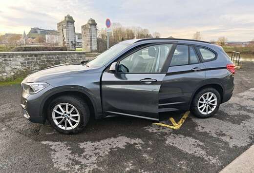 BMW sDrive 16d 116 ch DKG7 Business Design