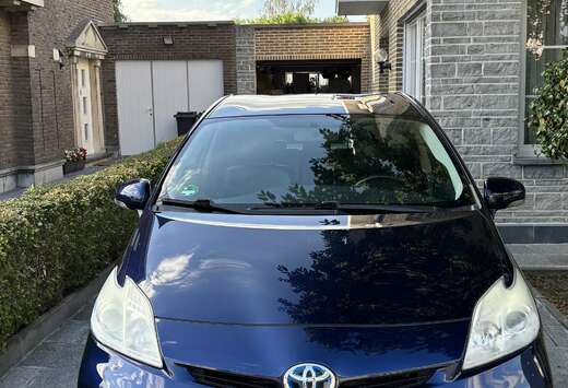 Toyota (Hybrid) Executive
