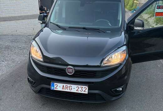 Fiat 1.6 Multijet SX (EU6d)