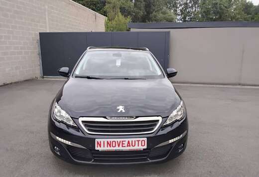 Peugeot PARKHULP VOOR&ACHTER AIRCO PANODAK BLUETOOTH  ...