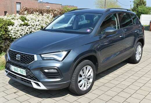 SEAT 1.0 TSI *LEZ 2035*CarPlay*Camera*257€ PAR MOIS ...