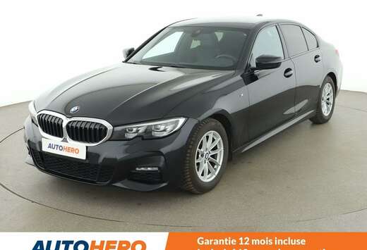 BMW 318d M Sport