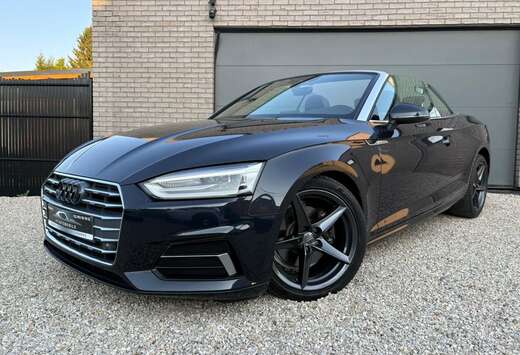 Audi A5 Cabriolet 35 TDi Sport⚠️GARANTIE 12 MOIS� ...