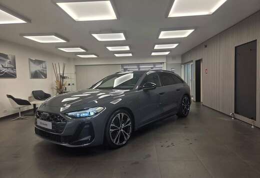 Audi Avant TFSI quattro 367 CV / 270 kW tiptronic