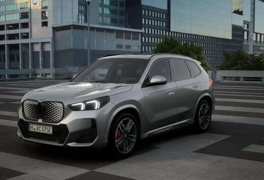 BMW eDrive20 M Sport Pro Edition