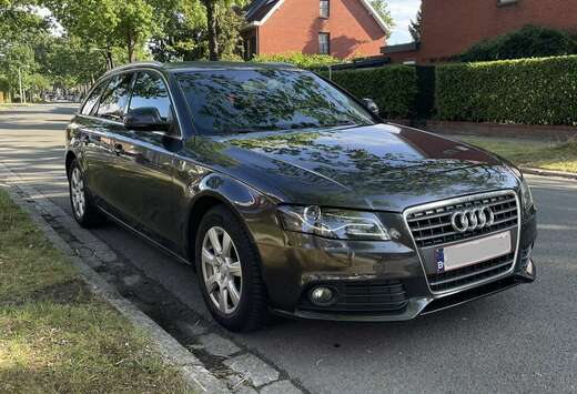 Audi Avant 1.8 Turbo 20v S line Multitronic