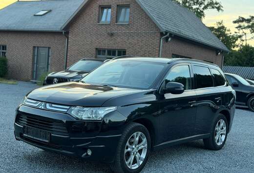 Mitsubishi Outlander 2.2 DI-D 4WD