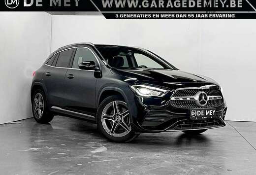 Mercedes-Benz AMG Line / Carplay / Camera / Leder / G ...