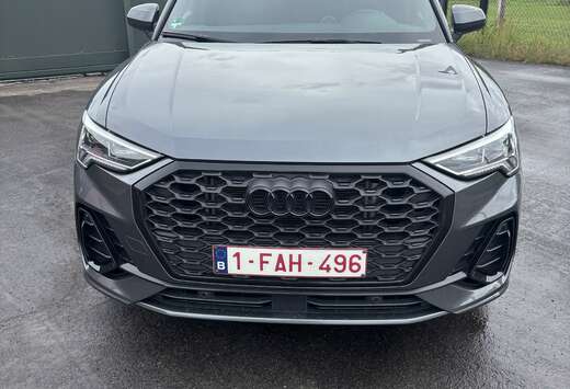 Audi Sportback 35 TFSI Business Edition Attraction S  ...