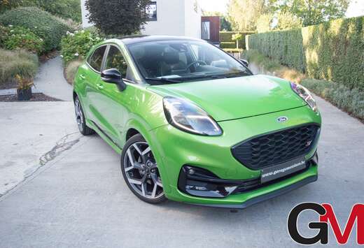 Ford Puma ST 1.5 EcoBoost ST-X