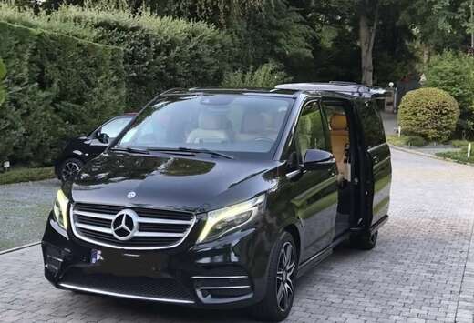 Mercedes-Benz d LWB Avantgarde