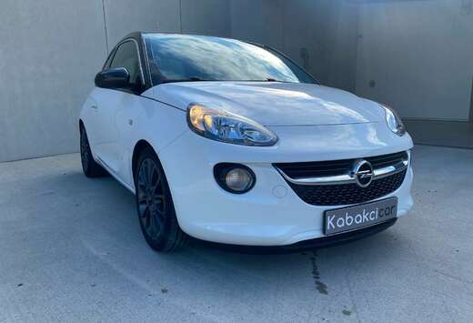 Opel 1.2i Unlimited / TOIT PANO/ GPS TOM-TOM/RADAR AR ...