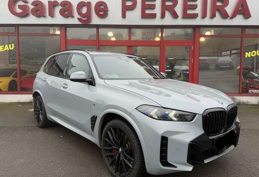 BMW 40D XDRIVE INDIVIDUAL NIGHT VISION HEAD UP HARMAN