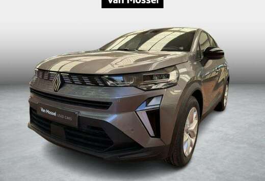 Renault E-Tech full hybrid 145 Evolution