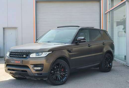 Land Rover 3.0 SDV6 HSE Dynamic Panorama/Keyless/Came ...