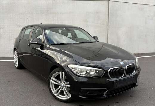 BMW d EfficientDynamics Edition