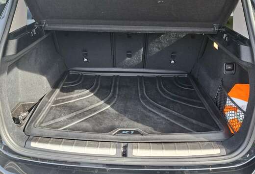 BMW 2.0 dA sDrive18 AdBlue