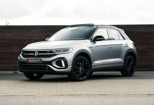 Volkswagen T-Roc 1.5 TSI R-Line Ultimate Black DSG