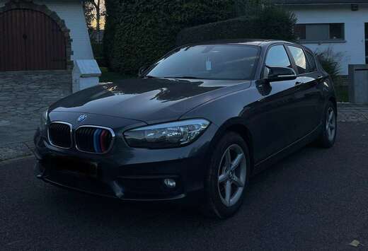 BMW 116 d