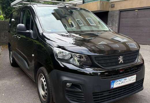 Peugeot Partner 1.6 BlueHDi L1 STD Heavy Grip S/S