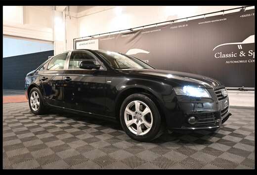 Audi A4 1.8 TFSI S LINE / XENON / GPS NAVI / BLUETOOT ...