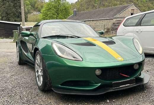 Lotus 1.8i