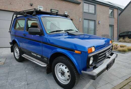 Lada Niva 1.7i