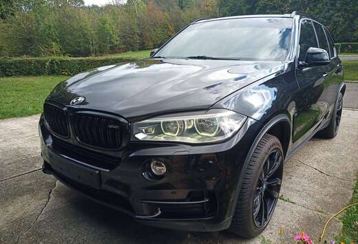 BMW BMW X5 3.0 dA xDrive30* M-Paket* Full options* Eu ...