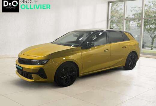 Opel GS Plug in hybride