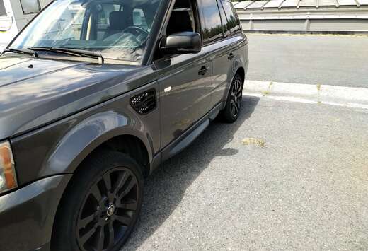 Land Rover Range Rover Sport 2.7 TdV6 24v HSE