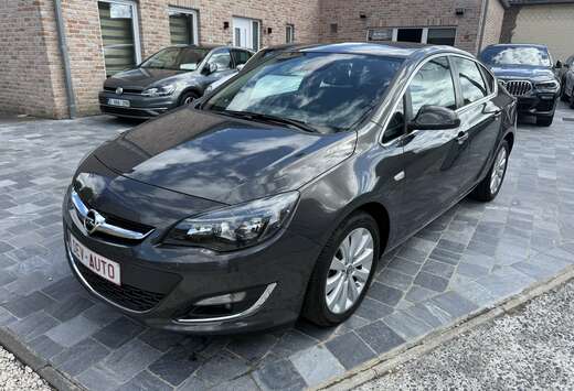 Opel Astra 1.4 Turbo Cosmo*GARANTIE 12 MOIS*BOITE AUT ...