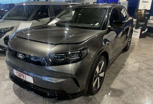 Ford 77 kWh Extended Range RWD BASE/ WARMTEPOMP/ DRIV ...