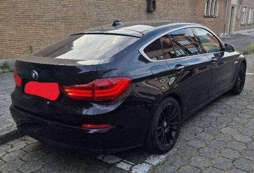 BMW 520d Gran Turismo Aut. Luxury Line