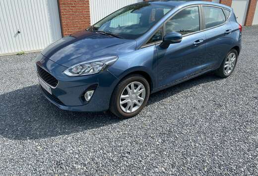 Ford Fiesta 1.1i Business Class (EU6.2)
