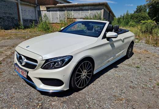 Mercedes-Benz Cabriolet C 220 d
