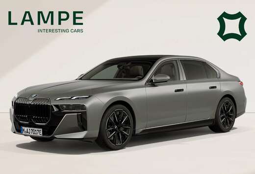 BMW xDrive60 M Sport Pro Individual B&W Pano HUD ACC