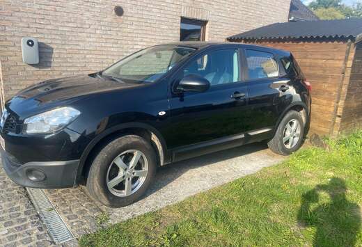 Nissan Qashqai 1.6i 2WD 360 ISS