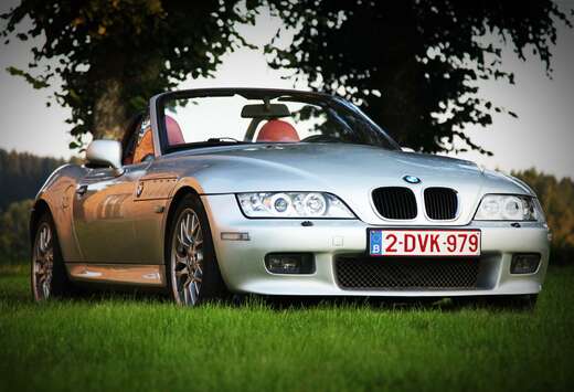 BMW 2.2i Roadster Pack