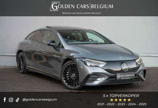 Mercedes-Benz 4M AMG PANO/DIGILED/AIRMATIC/BURMESTER/ ...