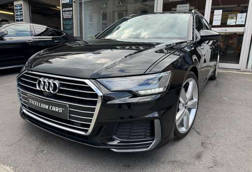 Audi A6 30TDi S tronic S-Line Break Cockpt Vrtl Garan ...