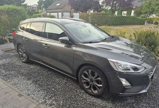 Ford Turnier 1.0 EcoBoost Start-Stopp-System TREND