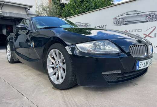 BMW Z4 3.0siA 24v Full Options Cuir Clim Gps Carnet
