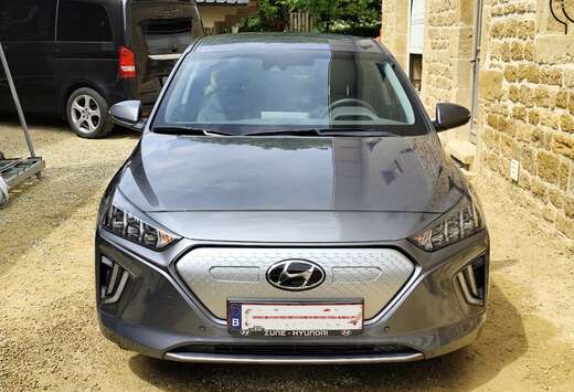 Hyundai 38.3 kWh Shine