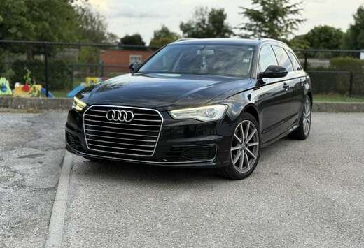 Audi Avant 2.0 TDI ultra S tronic