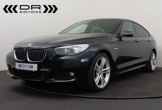 BMW 520d NAVI - LEDER - PANO