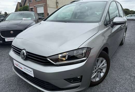 Volkswagen Golf Sportsvan 1.2 TSI DSG 12 M waarborg
