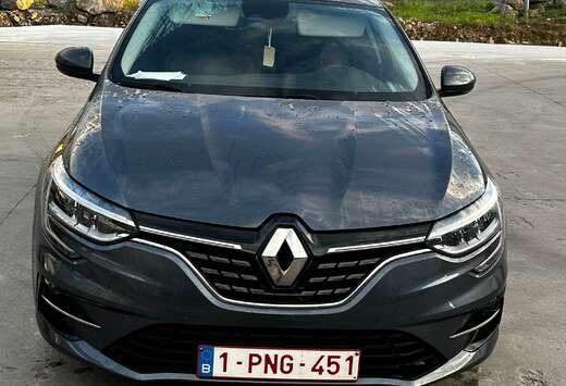 Renault Megane 1.5 Blue dCi Intens EDC