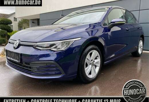 Volkswagen Golf 1.0 TSI Life CLIM - NAVI - CAPT. AR - ...