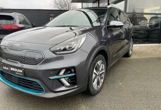 Kia E-Niro More + luxe pack